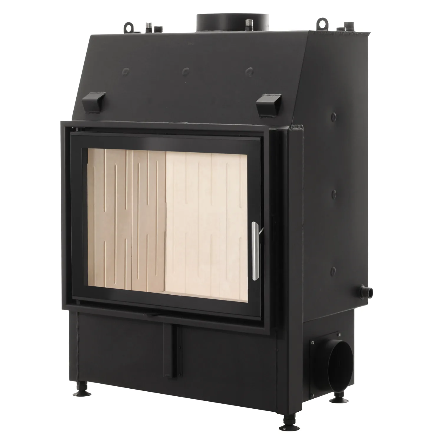 Schmitzker No5 12 kW Insert de cheminée à eau