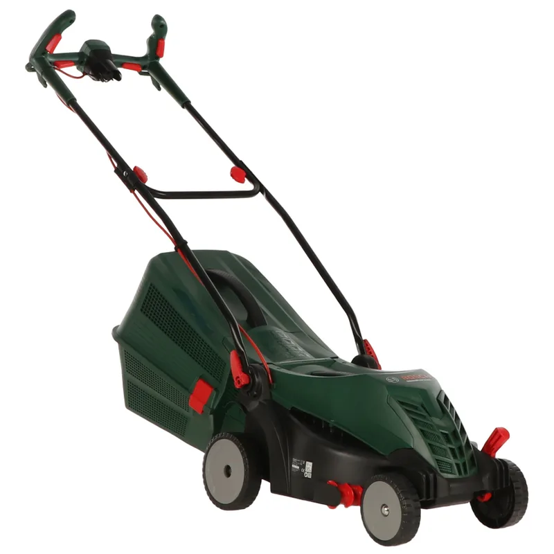Bosch UniversalRotak 34-405 - Tondeuse à gazon électrique - 1300 W - Coupe de 34 cm