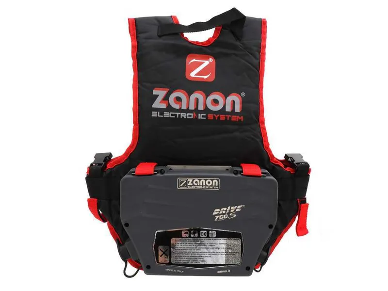 Batterie Multifonction Zanon LI-ion Drive 750.S