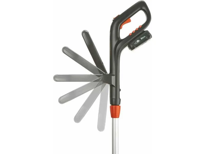 Gardena ComfortCut 23/18 - Coupe-bordure à batterie