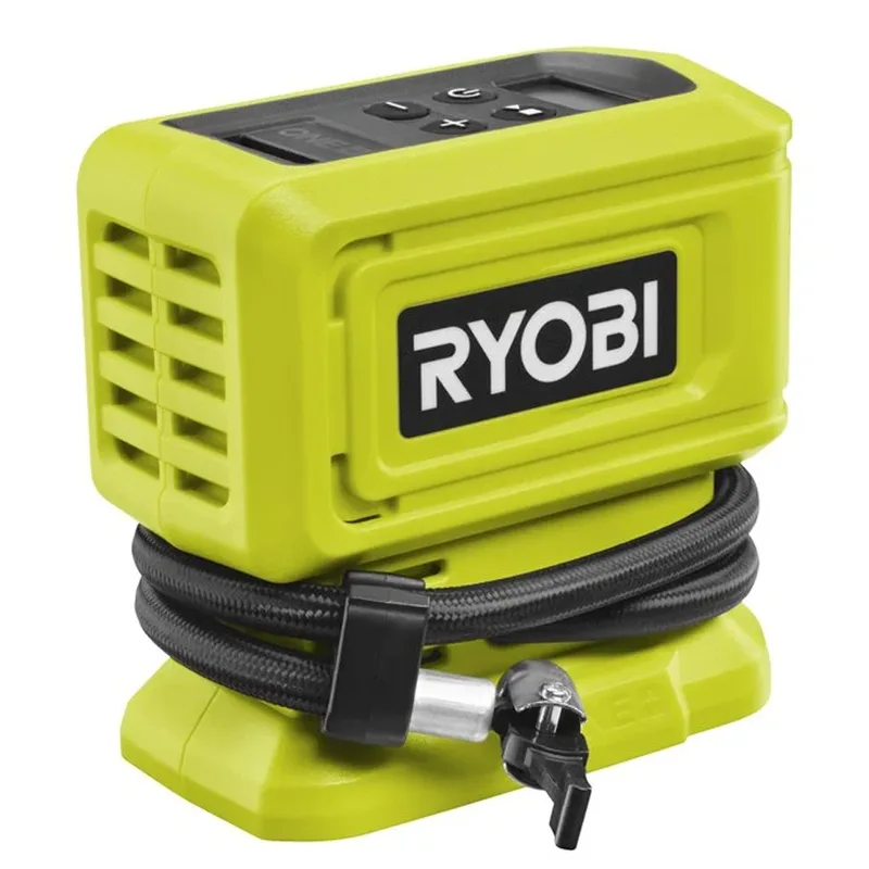 Ryobi RPI 18-0 - Compresseur portable à batterie - 18V