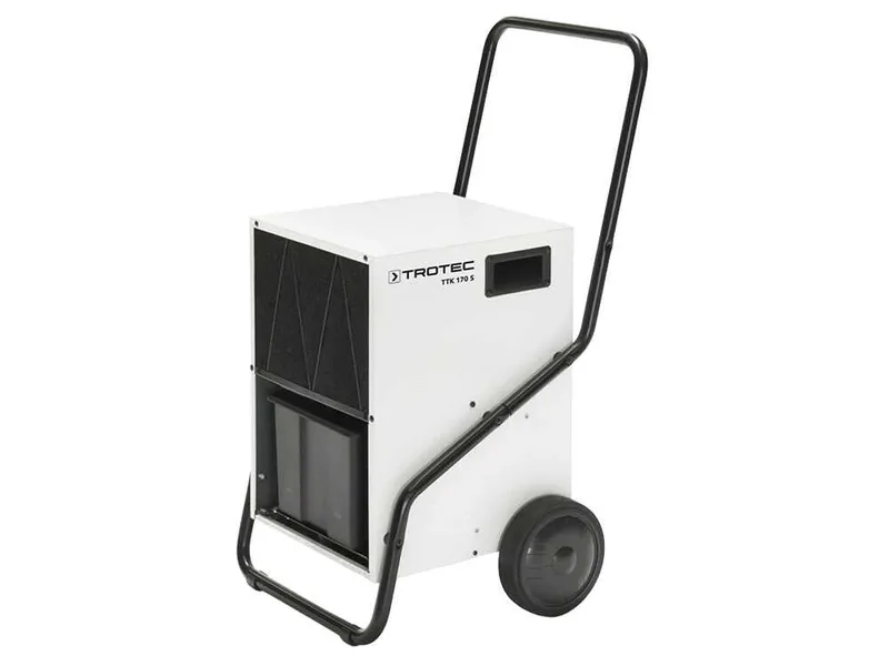 Trotec TTK 170 S - Déshumidificateur - 35.5 L/24 h - Pour surfaces jusqu'à 90 m²