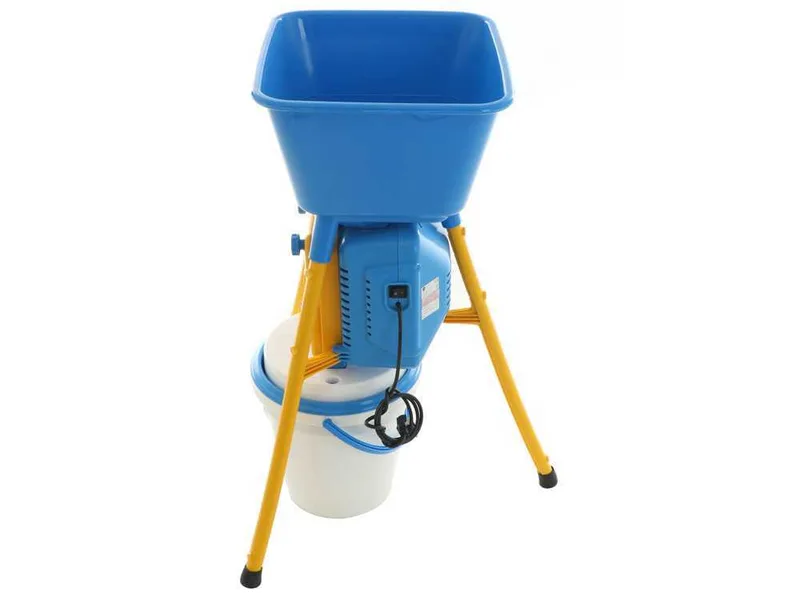 Novital Golia 4V - Moulin électrique pour céréales 750W