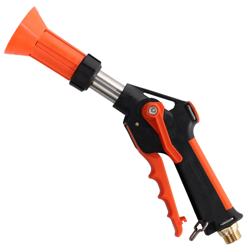 Lance-pistolet professionnelle haute pression pour arbres de haute tige