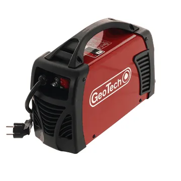 Poste à souder inverter à électrode à courant continu GeoTech WM-200 F - 200A - avec Kit MMA