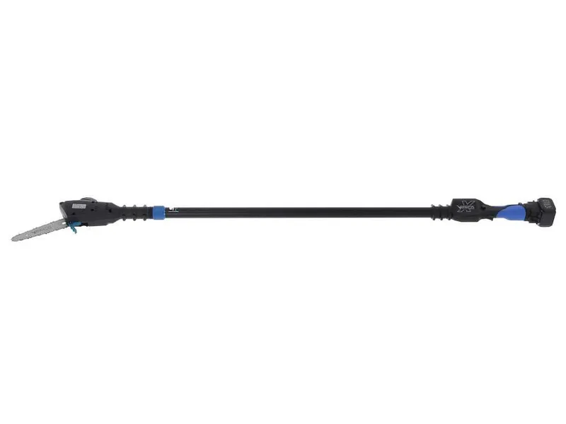 Vesco X150AT - Élagueuse à batterie sur perche télescopique - 160-250 cm - 2x 21,6 V 2,5 Ah