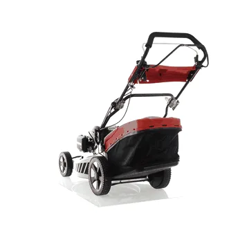 Marina Systems MX 55 3V - Tondeuse à gazon thermique tractée - Moteur Honda GCVx 200 - Acier INOX