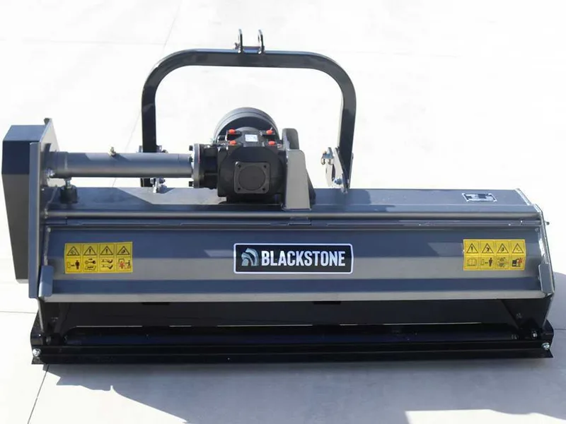 BlackStone BM120 - Broyeur de sarments - Série légère-moyenne