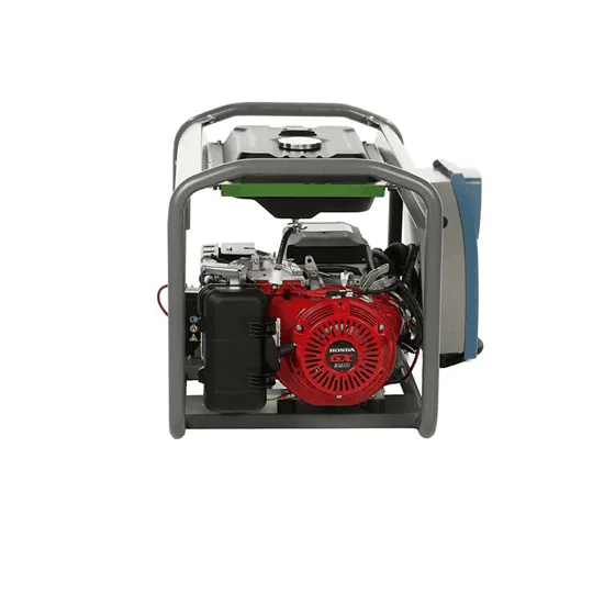 Energy EY-7TBE-A - Groupe électrogène triphasé - Moteur Honda