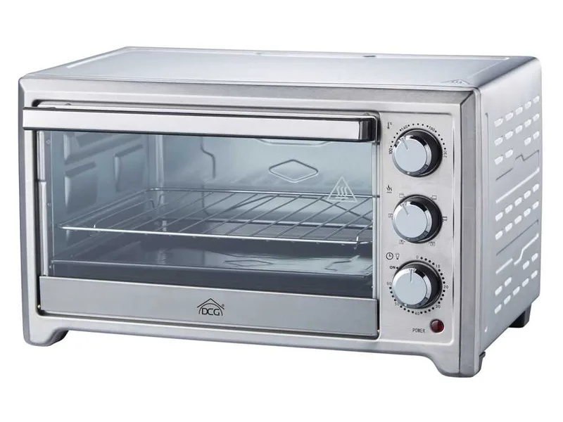 DCG MBS25 - Four électrique ventilé LT 25 1500 W