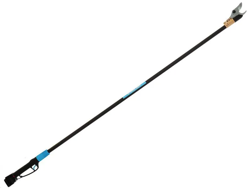 Sécateur électrique de taille Campagnola STARK 220 - Kit avec 2 batteries de 21.6V/2.5 ah et chargeur multiple - Diamètre de coupe 32 mm