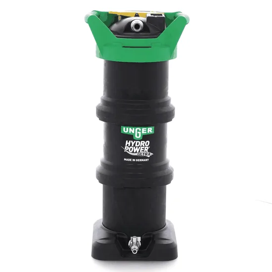 Unger HydroPower Ultra L - Filtre déionisant pour eau pure