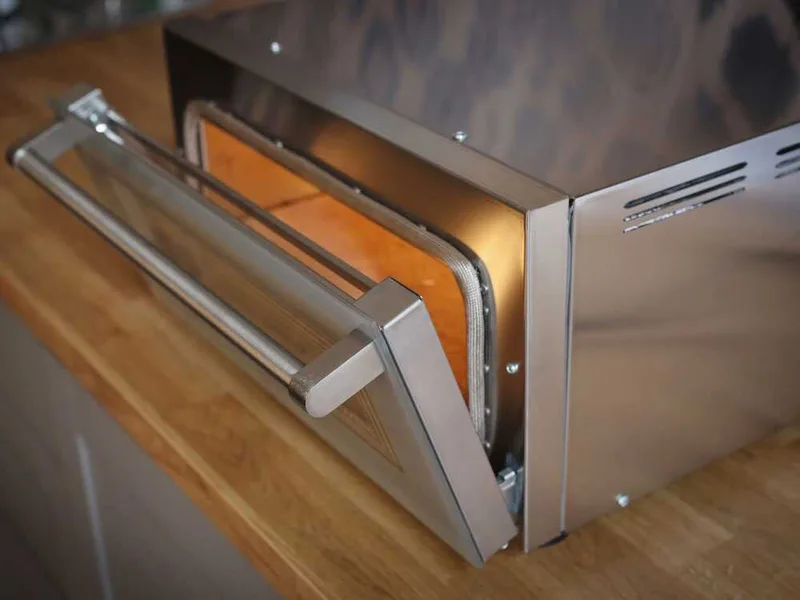 Macte Ovens NETTUNO - Four électrique à pizza - 2975 W