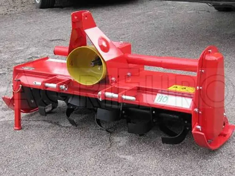 Premium Line HO 125 - Fraise agricole pour tracteur série légère - Déport mécanique