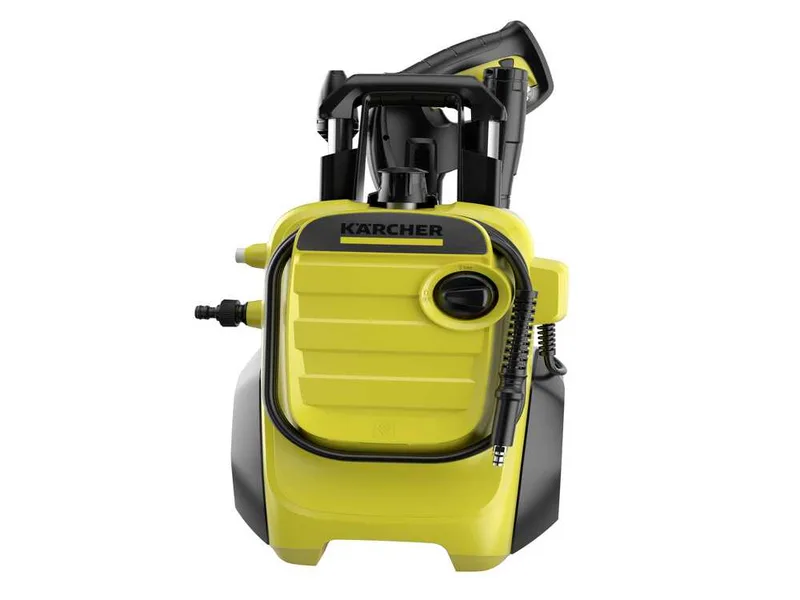 Nettoyeur haute pression à eau froide Karcher K4 Compact - 420 l/h - 130 bars