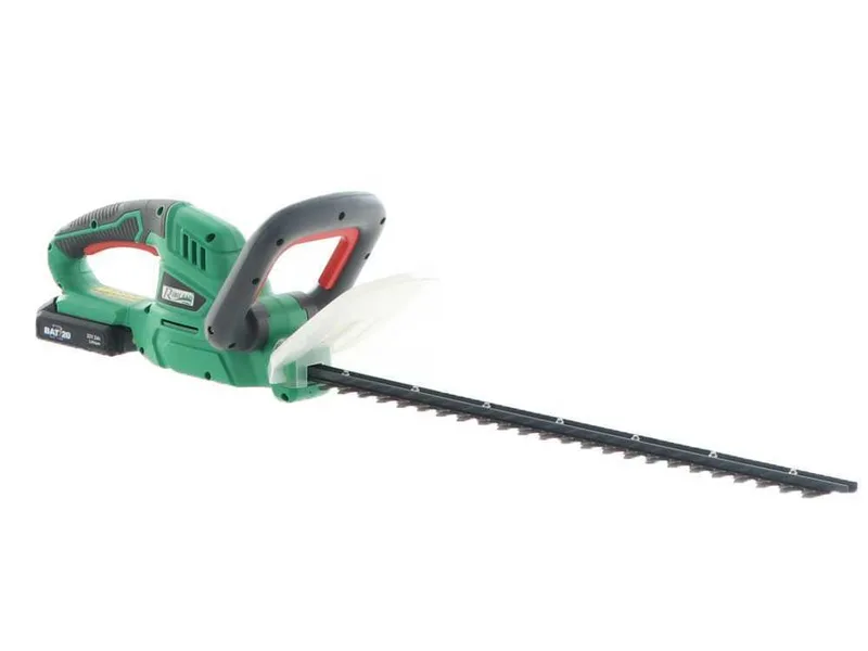 RIBIMEX PRBAT20-THSB - Taille-haie électrique à batterie - 20V/2Ah