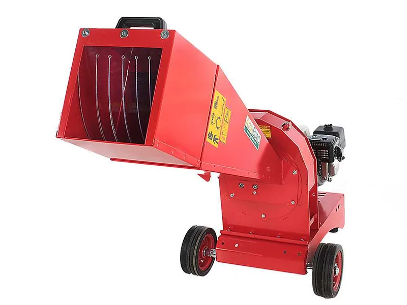 Top Line BIO 600 - Broyeur thermique - Moteur Honda GX 200