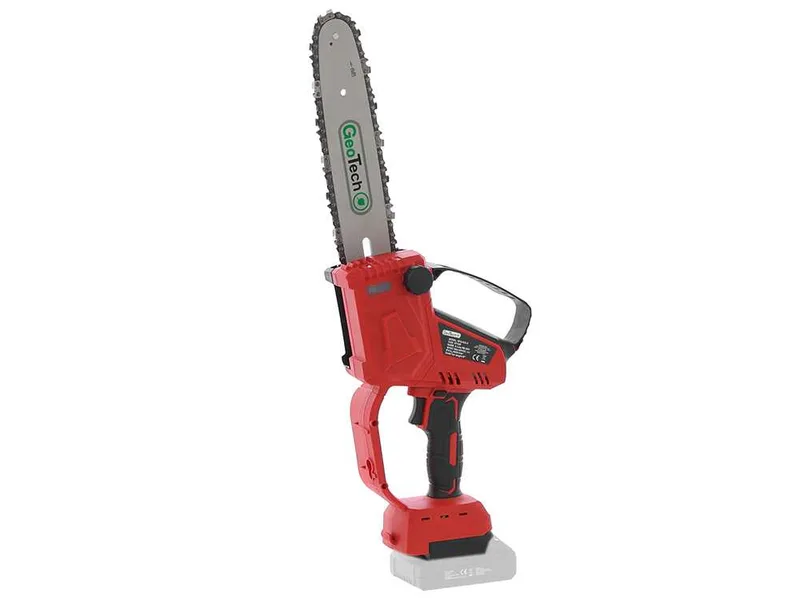 GeoTech X-Line PB-20V - Élagueuse sur batterie - 20 V