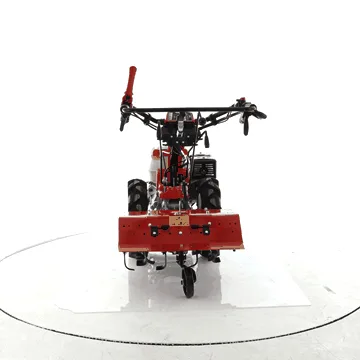 Barbieri Flex 3+2 -Motoculteur à essence - Honda GX270 - 8,4 CV