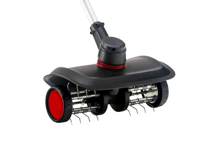 AL-KO Comfort AR 1835 - Aérateur à batterie - 18V/2,5Ah