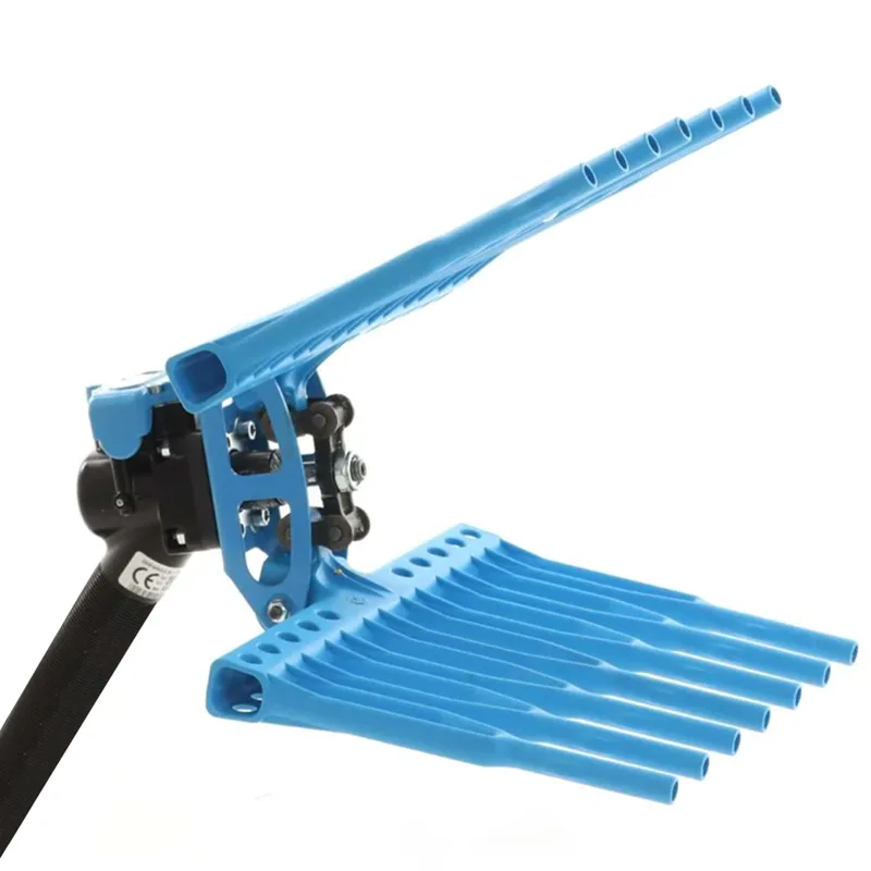 Campagnola IRON NEW - Peigne vibreur pneumatique à air comprimé