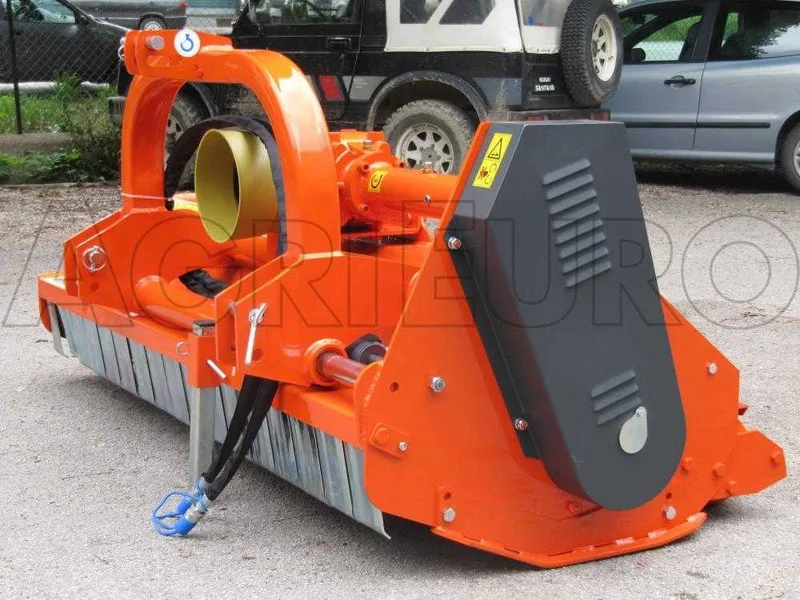 Broyeur de branches pour tracteur PS 140 - Série lourde - Déport hydraulique