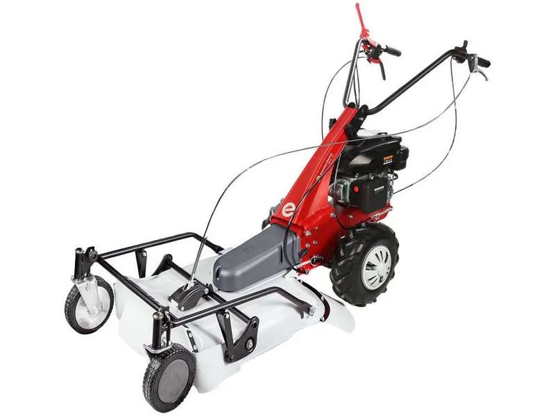 Eurosystems Minieffe M150 RM - Tondeuse débroussailleuse thermique - Faucheuse PRO V2 - Rato RV200