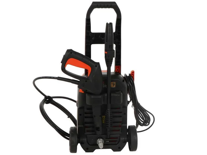 Black & Decker BEPW1300-QS - Nettoyeur haute pression électrique à eau froide compact - 110 bar - 396 l/h