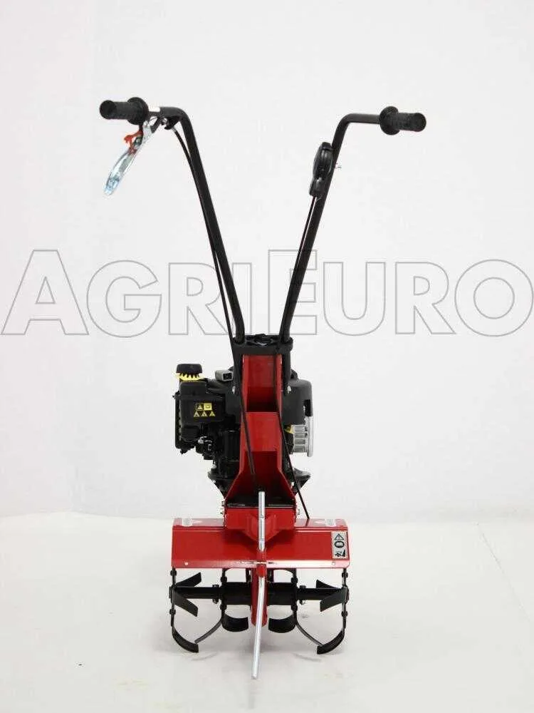 Eurosystems La Zappa - Motobineuse à essence 3,5 CV - B&S 450 e-série OHV