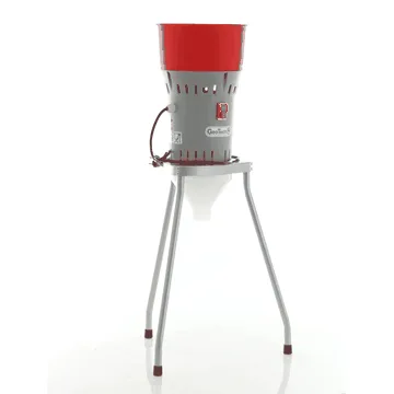 GeoTech GEOMILL-M - Moulin électrique pour céréales - 1000 Watts
