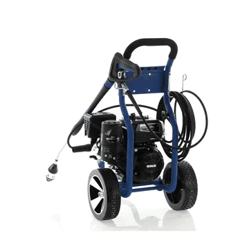 Nilfisk MC 3C 180/750 PET - Nettoyeur haute pression thermique - Moteur Kohler CH270