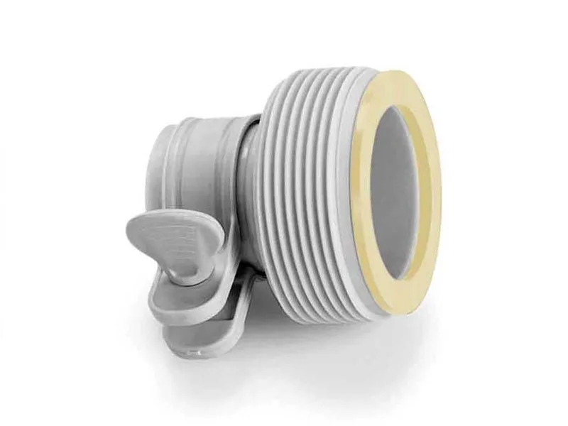 Adaptateur Type B - 2 pièces - Intex
