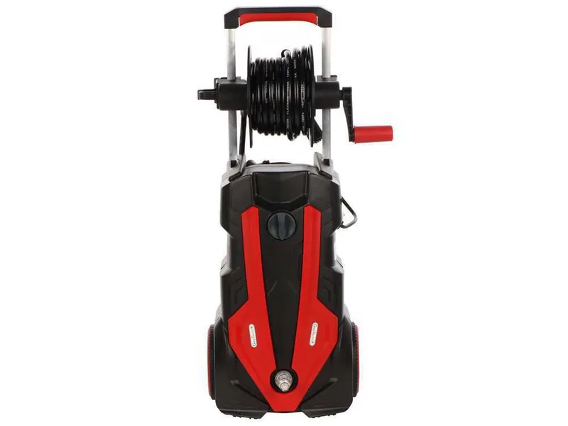 GeoTech Jetty 165 - Nettoyeur haute pression + Kit patio et déboucheur - 165 bar - 450 l/h