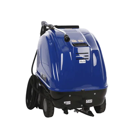 Annovi & Reverberi 6950 - Nettoyeur haute pression à eau chaude - 180 bar - 900 L/h
