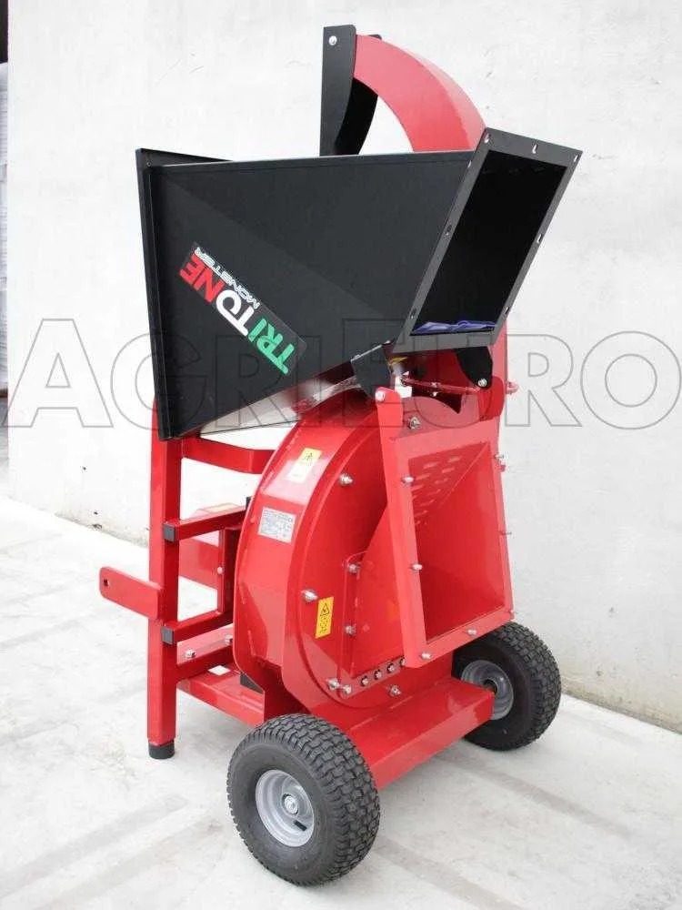 Ceccato Tritone Monster P.T.O. - Broyeur de branches pour tracteur professionnel