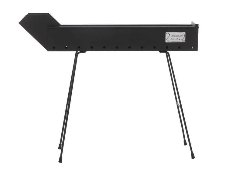 Cruccolini BA13 - Barbecue spécial pour brochettes à charbon