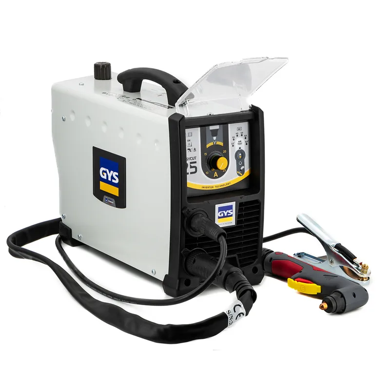 Gys Easycut 25 - Découpeur plasma à inverter