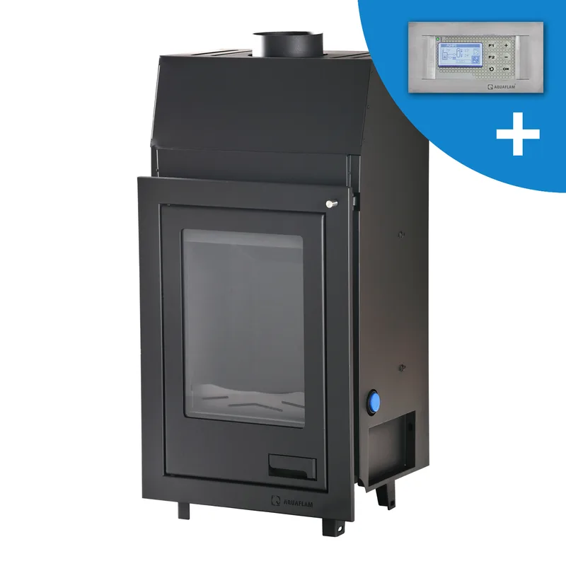 Aquaflam 7 Flat Automatic Insert de cheminée à eau