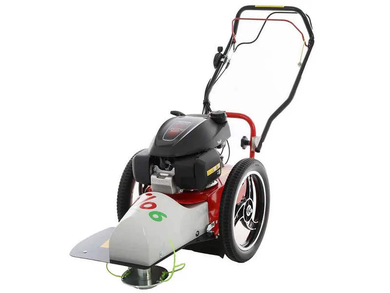 Blue Bird FLO Pro Speed 6HO - Tondeuse débroussailleuse thermique - Lame et fil - Honda GCV200