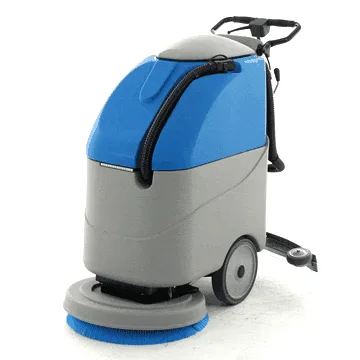 Fiorentini U.T. ECO20B - Autolaveuse à batterie - 3 en 1 : lave, sèche et aspire
