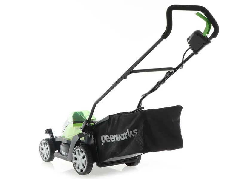 Greenworks G48LM36 - Tondeuse à gazon à batterie 48V