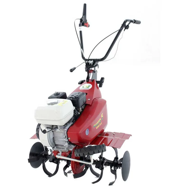 EuroSystems E5-EVO 2+1 S/R RM - Motobineuse à essence 5 CV - Honda GP160