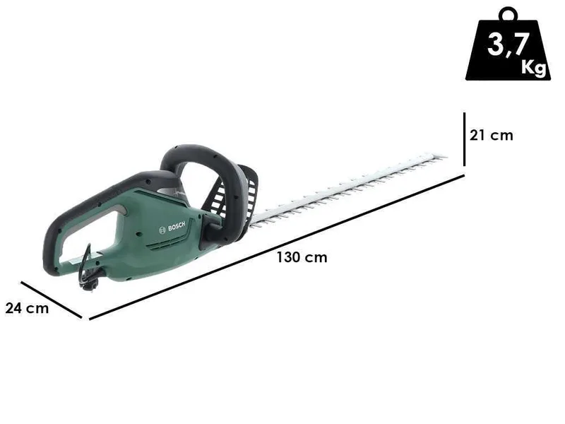 Bosch Universal Hedgecut 60 - Taille-haie électrique avec lame de 60 cm - 480W