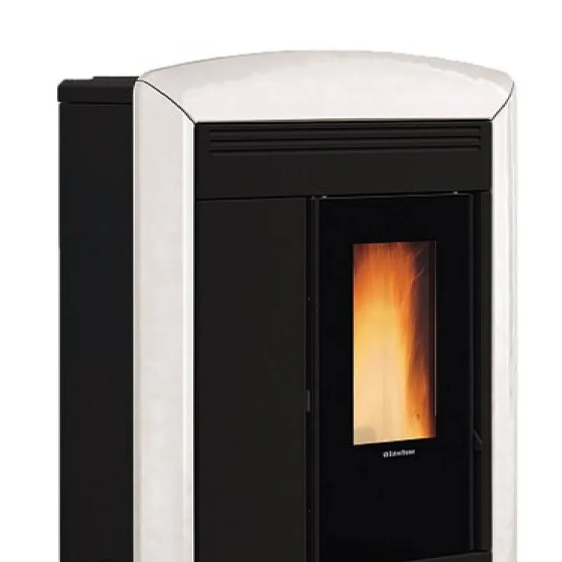 Extraflame SOUVENIR PLUS LUX 5.0 - Blanc poêle à granulés