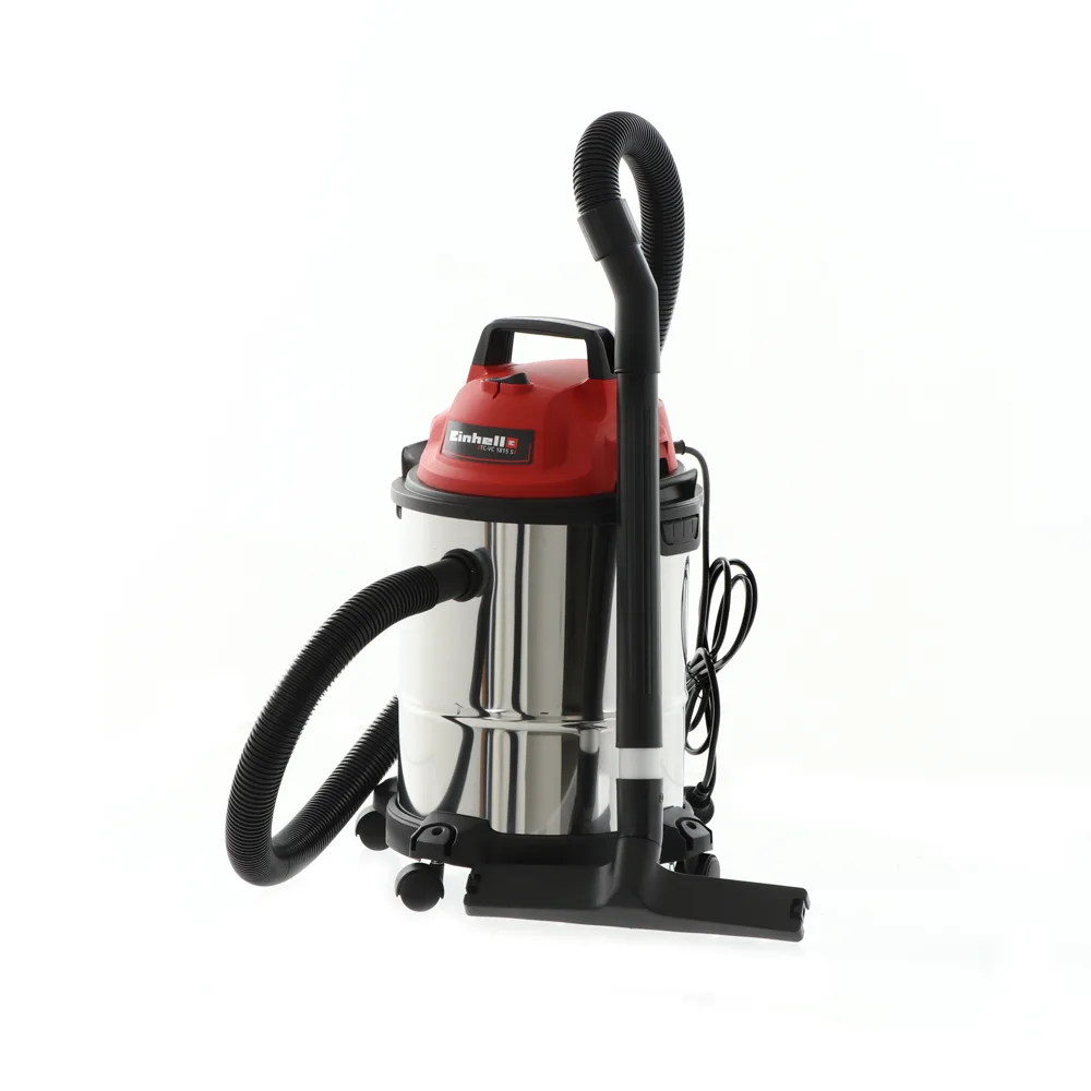 Einhell TC-VC 1815 S - Aspirateur solides et liquides