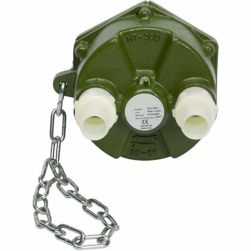 Pompe à eau sur prise force pour arrosage Ferroni MT 300, raccord de 40, pour tracteur