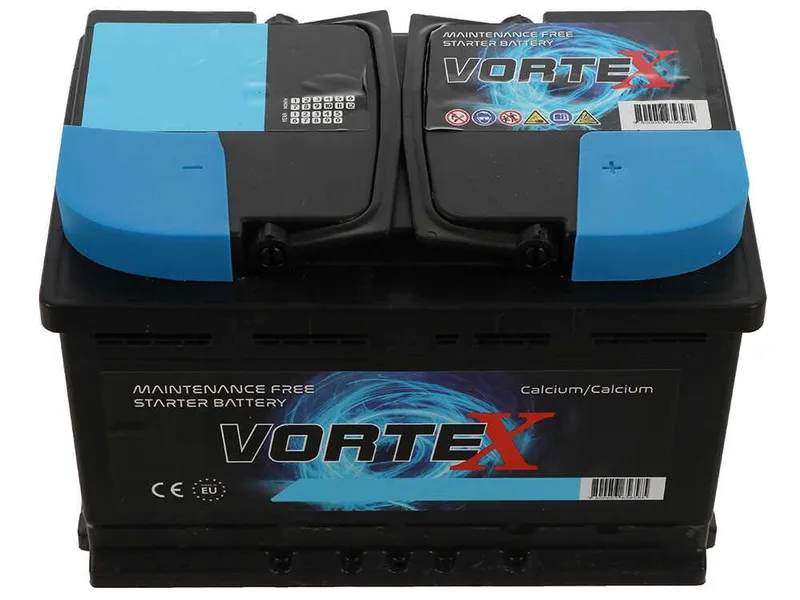 Batterie Lubex Vortex 70 AH ( 70 ampères ) - Adaptée pour les peignes vibreurs à batterie