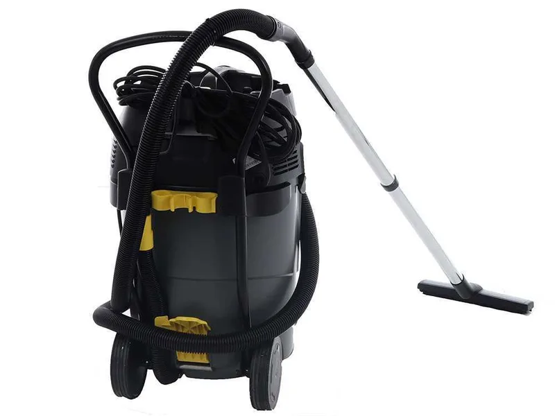 Karcher Pro NT 65/2 Ap - Aspirateur solides et liquides - Capacité 65 L