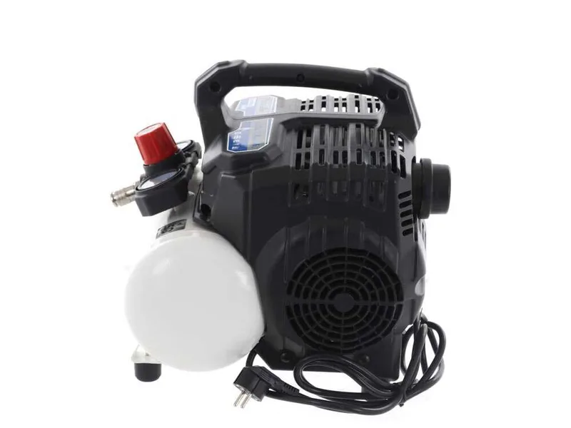 Medic+Air Siltek S/6 Sanifico - Compresseur pour la sanification électrique compact portatif - 6 L