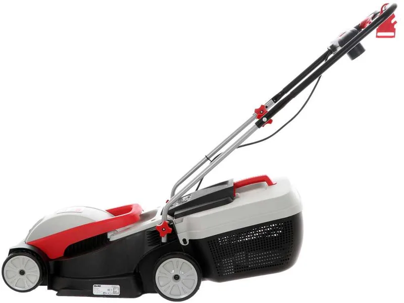 AL-KO Classic 3.82 SE - Tondeuse à gazon électrique - 1400W - Coupe de 38 cm